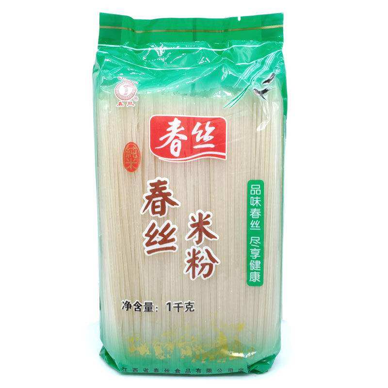 江西春丝1000g米粉大米制作桂林汤粉萍乡炒粉冲泡方便面