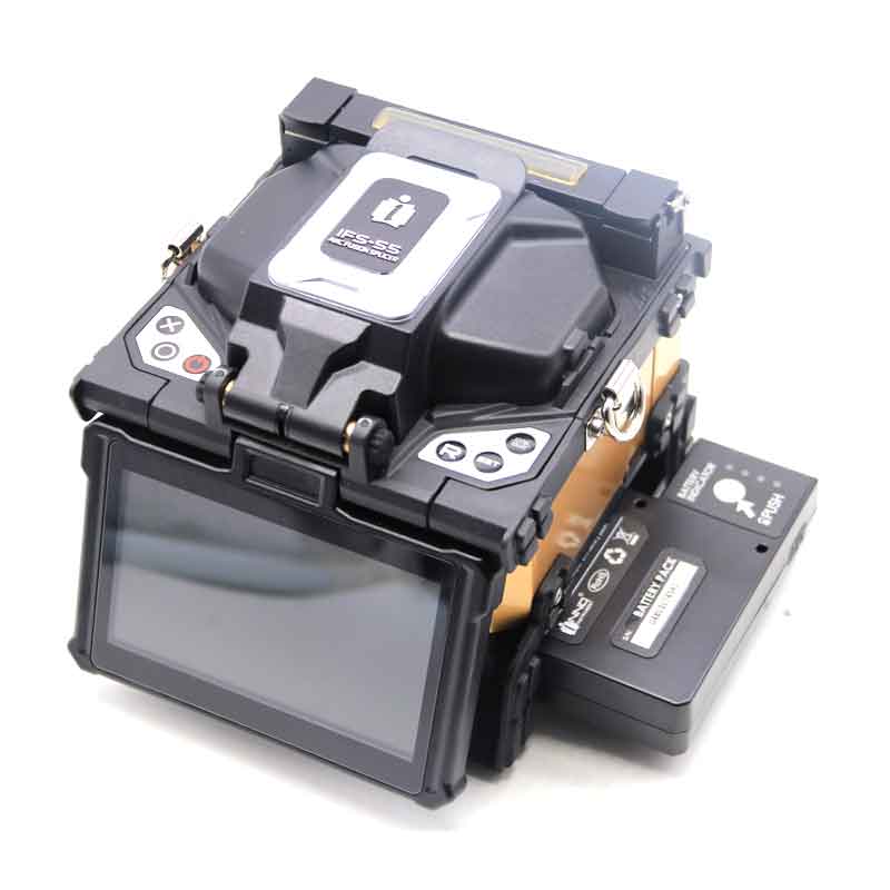 韩国一诺ifs 15熔接机15m进口ifs 55v3v5v7v8六马达4s光纤熔接机干线