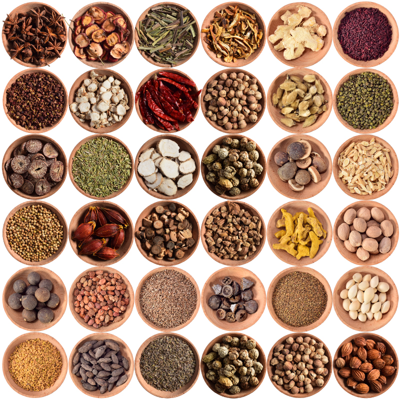 调料香料大全散装八角大料火锅组合套装桂皮花椒
