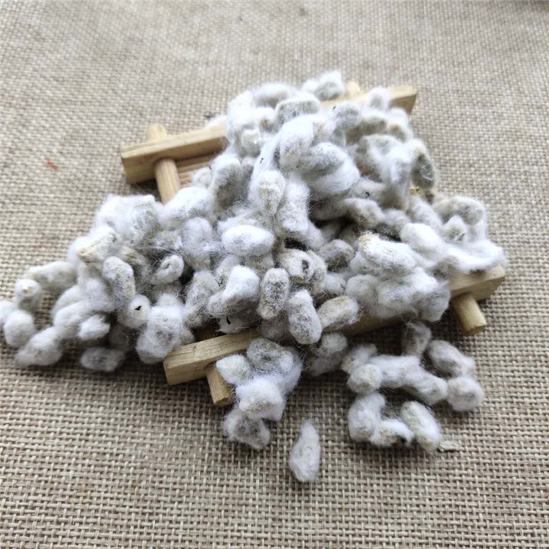 棉花毛棉籽心脏仁心棉籽花籽包邮500g中药材食用其他药食同源食品