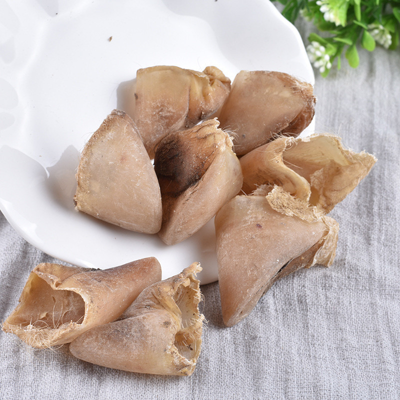 猪蹄猪脚猪甲中药材500g包邮生猪指甲脚趾其他药食同源食品