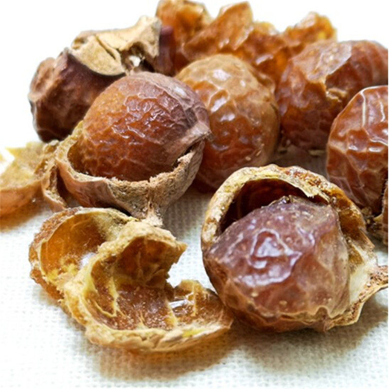 无患干果果皮天然皂角洗发水洗头皂果圆角500g其他药食同源食品
