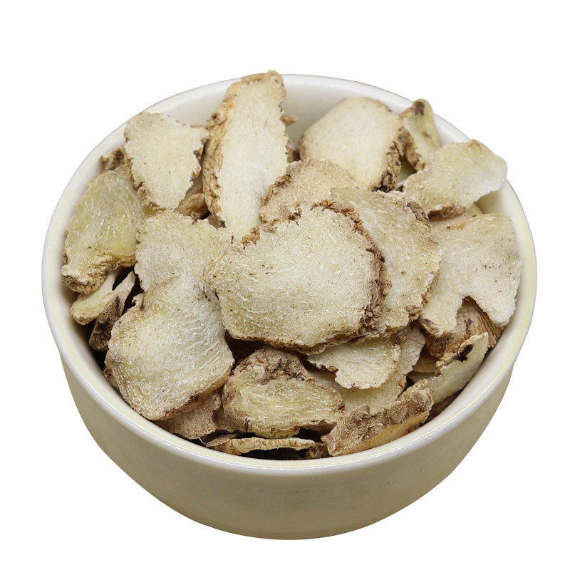 白芨片白及药用正品新鲜中药材500g包邮水白芨磨白其他药食同源食品