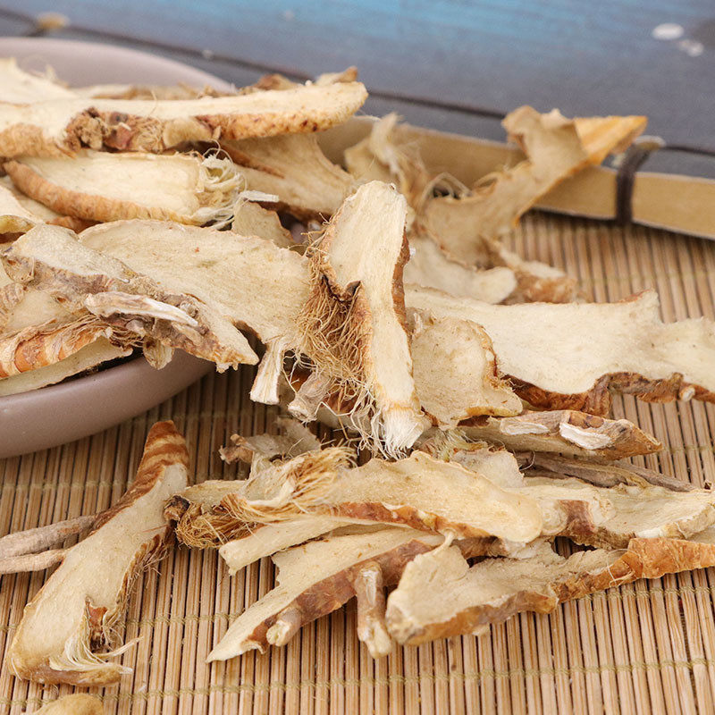 知母片中药材特级500g包邮新鲜无硫可磨毛知母粉店铺有桂枝芍药