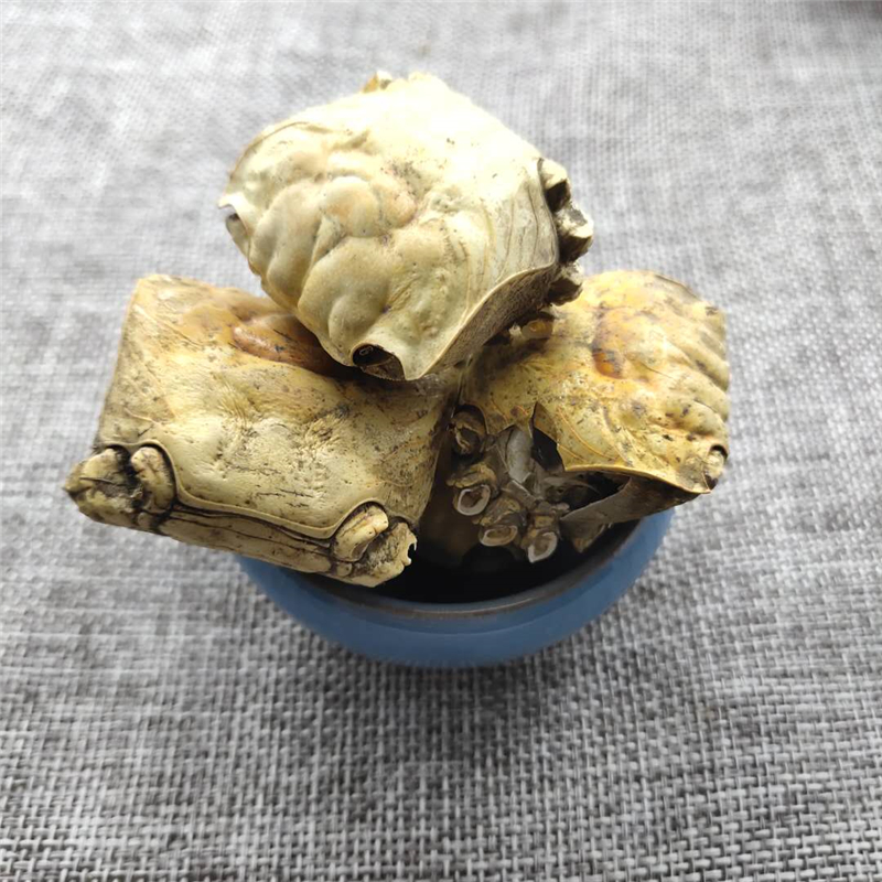 螃蟹蟹壳方海中药材磨螃500g包邮正品新货其他药食同源食品