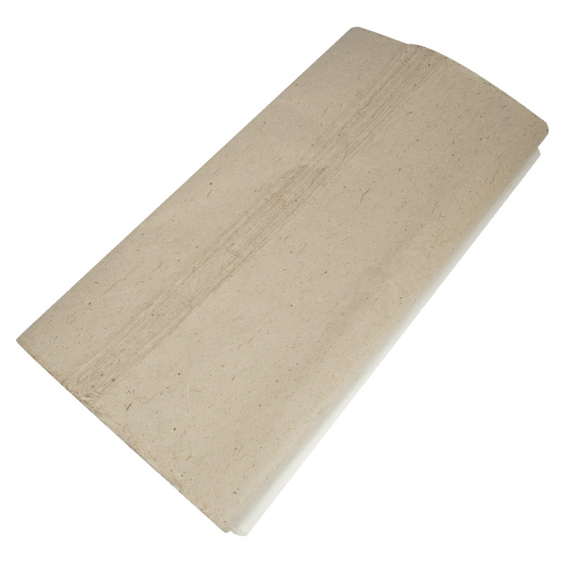 云龙皮纸纤维作品用纸专用书法毛笔写意小写宣纸