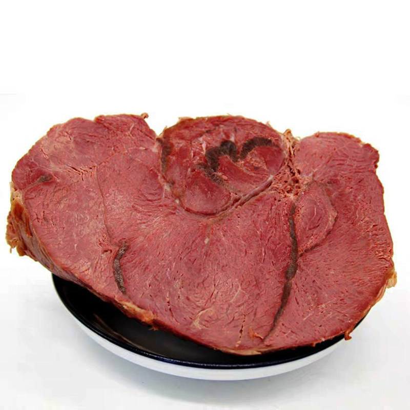 牛肉五香熟食真空10斤整块包装河南牛肉类