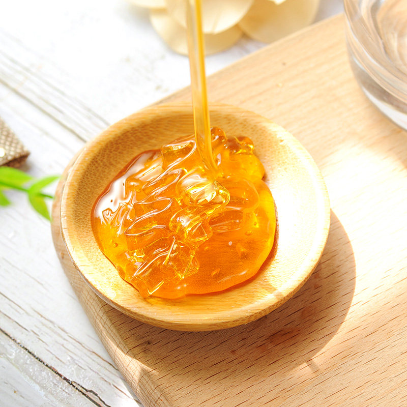 徽蜂荆花7天成熟荆条蜜荆花蜜一斤装大瓶装蜂蜜