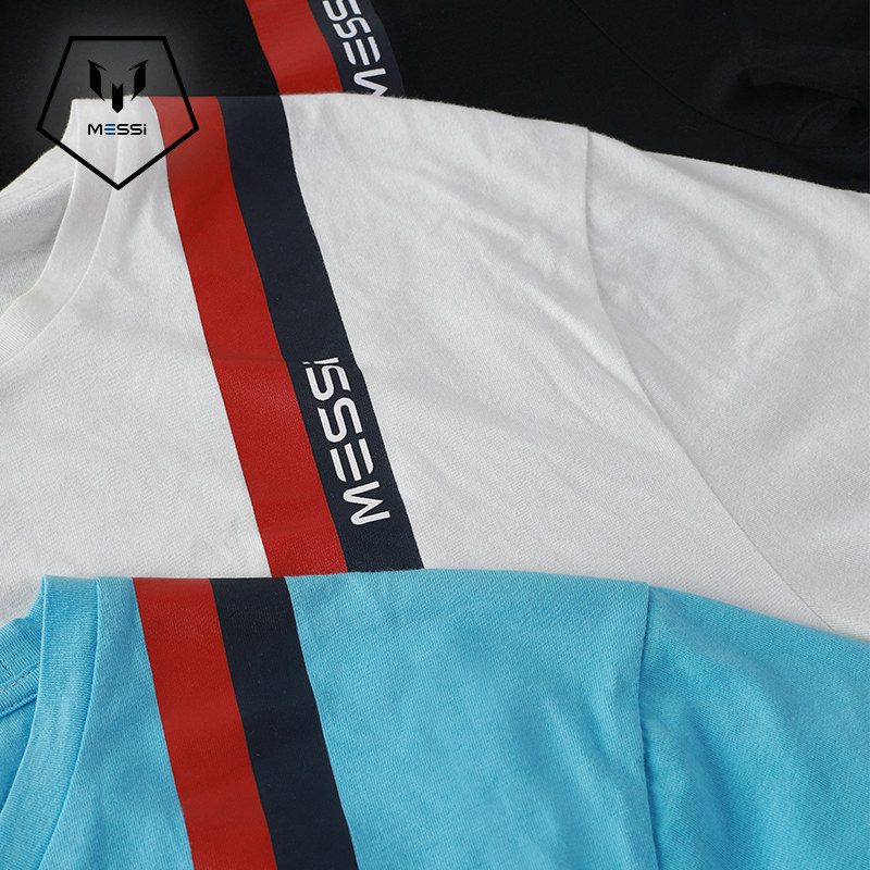 【t恤】leomessi梅西短袖夏新款潮流欧美休闲运动巴