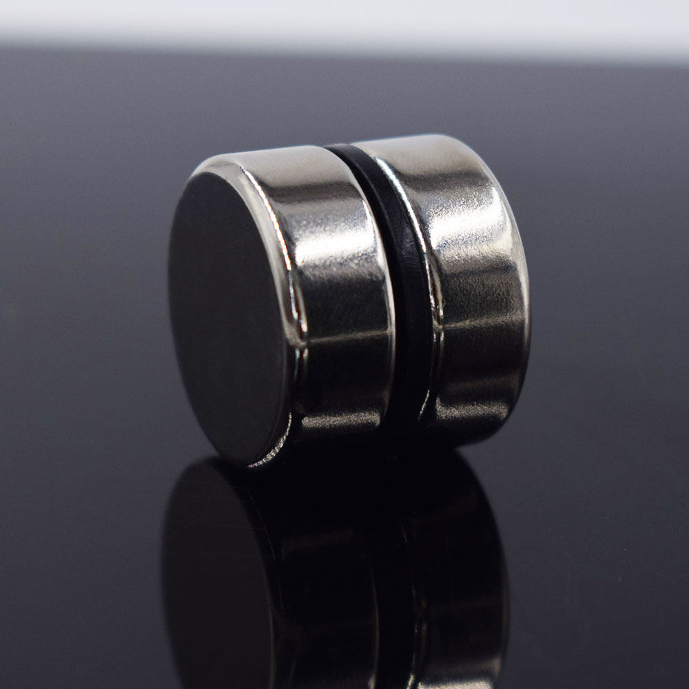 磁铁强磁直径d25mm强力吸铁石稀土磁钢圆形超强吸铁石