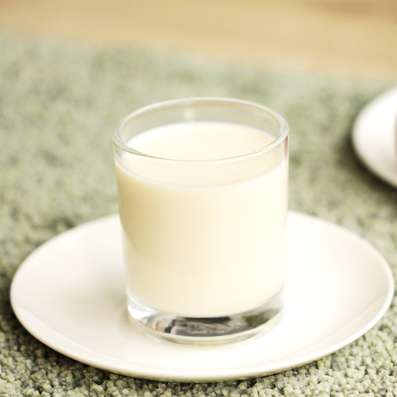 顺丰包邮纯羊奶九羊新鲜液态奶透明袋枕早餐羊奶全脂180ml*14袋