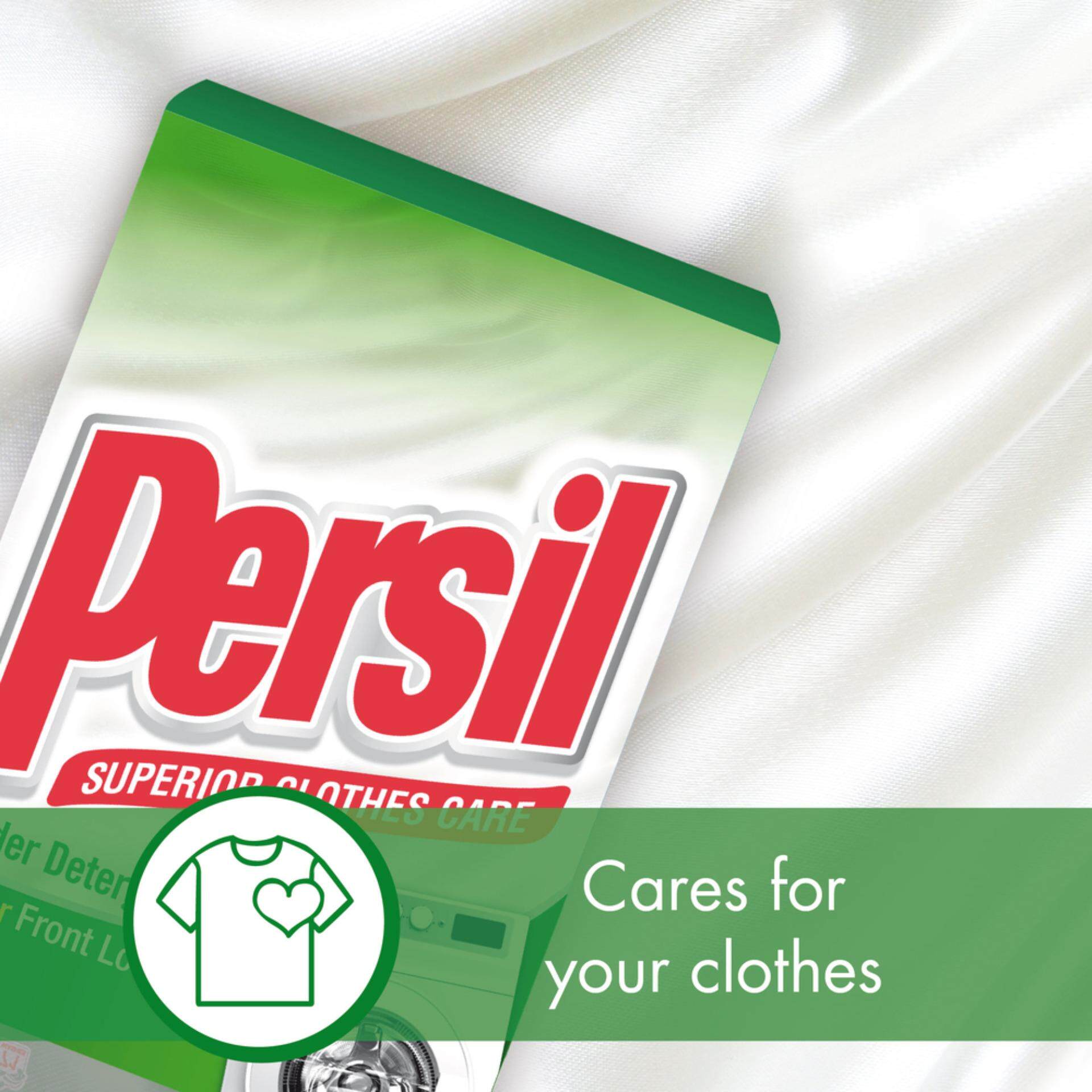 persil汉高浓缩全能洗衣粉德国进口强力去渍3kg洗衣粉