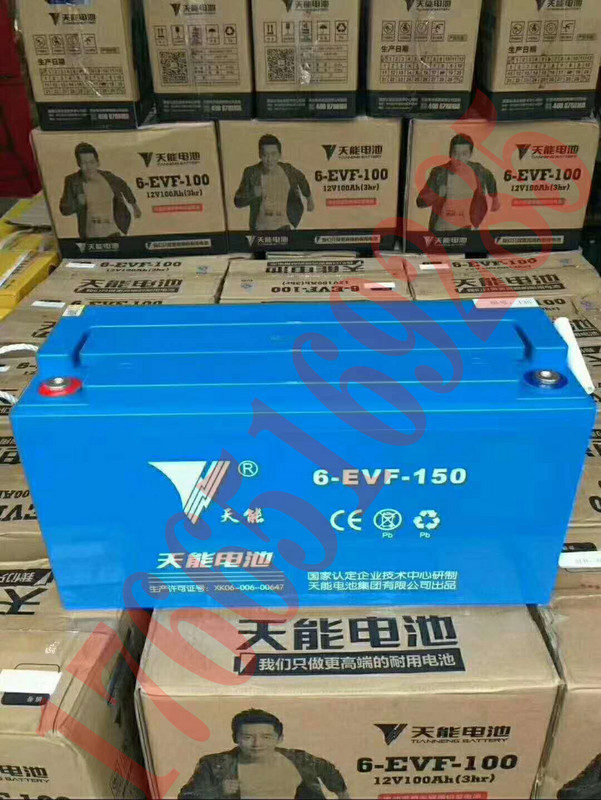 天能6-evf-15012v150ah奇瑞宝雅丽驰电动汽车维护动力