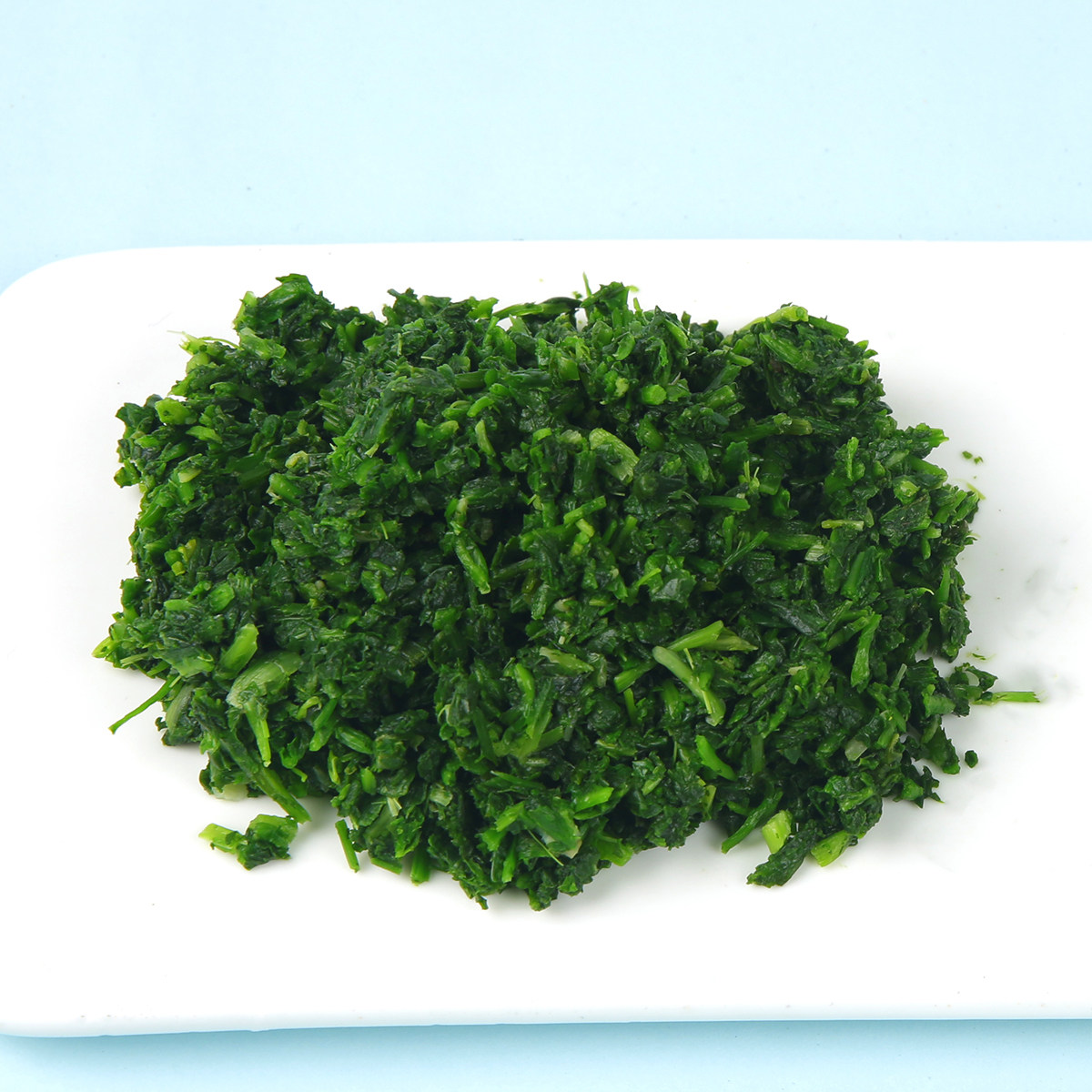 荠菜速冻冷冻新鲜馄饨饺子春卷拌料1kg包邮荠菜