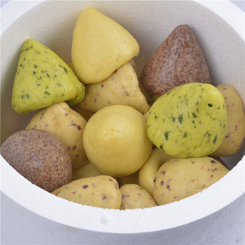 窝窝头杂粮包速食速食半成品营养早餐面食五谷杂粮玉米包点