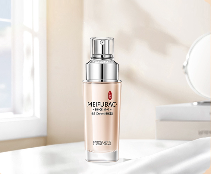 美肤宝粉底液女不脱妆透白美肌霜棒遮瑕持久保湿bb霜