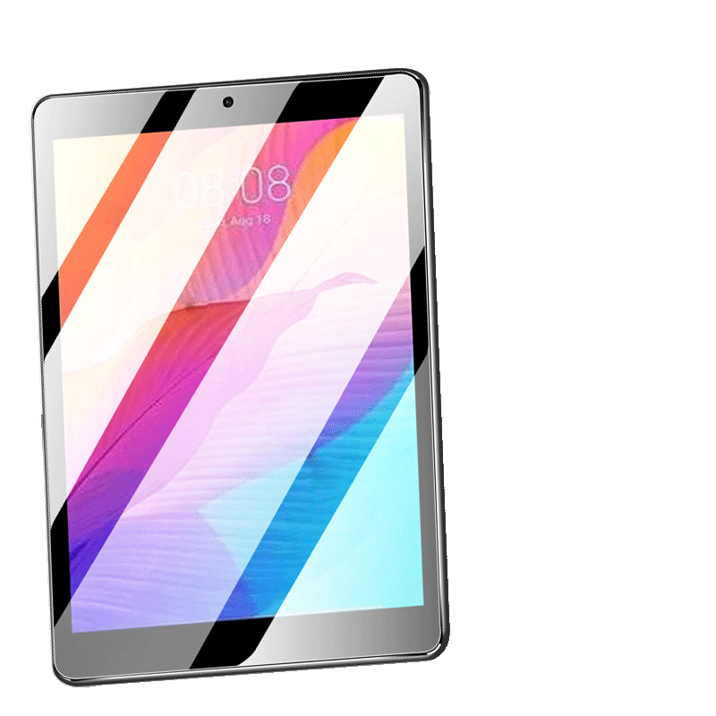 适用ags3-w00d防摔高清al00贴模防爆笔记本电脑保护膜华为平板电脑