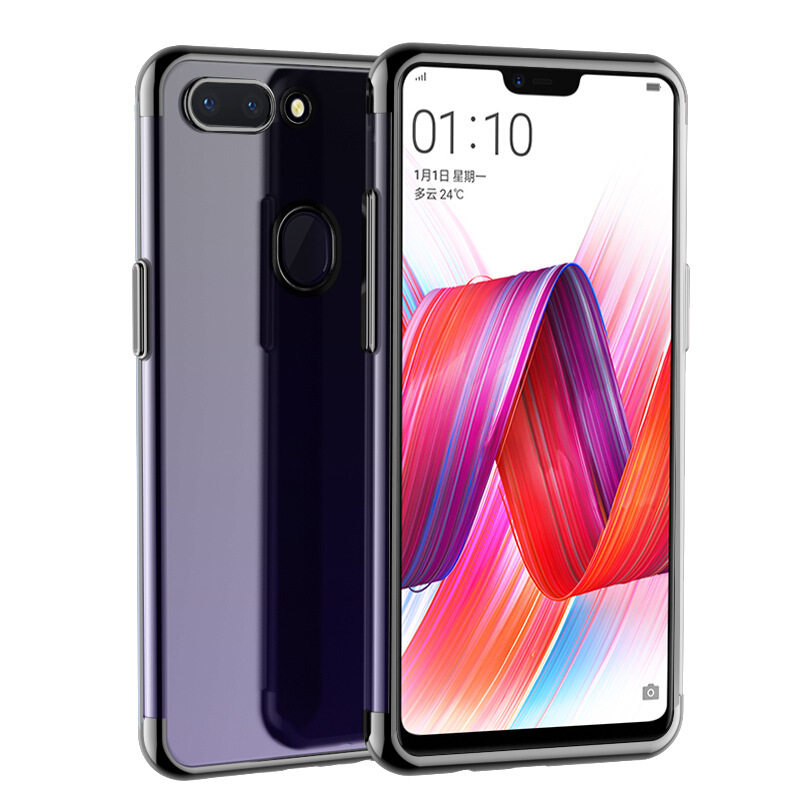 oppopacm00软壳透明opopr15保护套全包opppr15滑壳防摔手机保护套