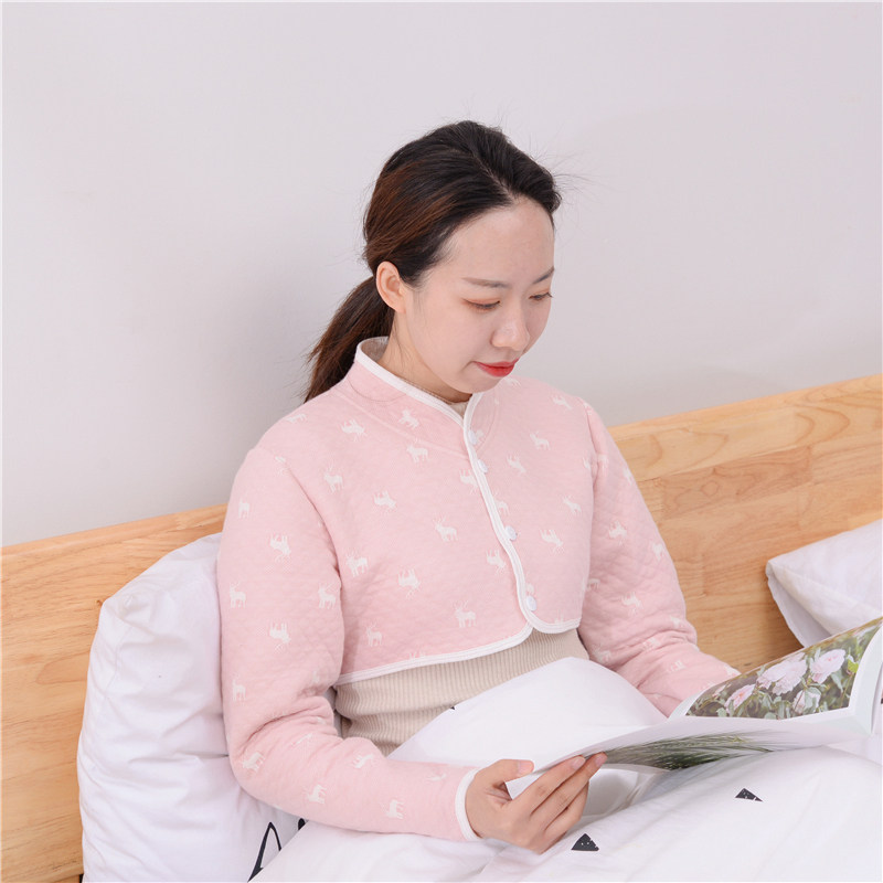 护肩颈椎坎肩保暖睡觉男女士护肩