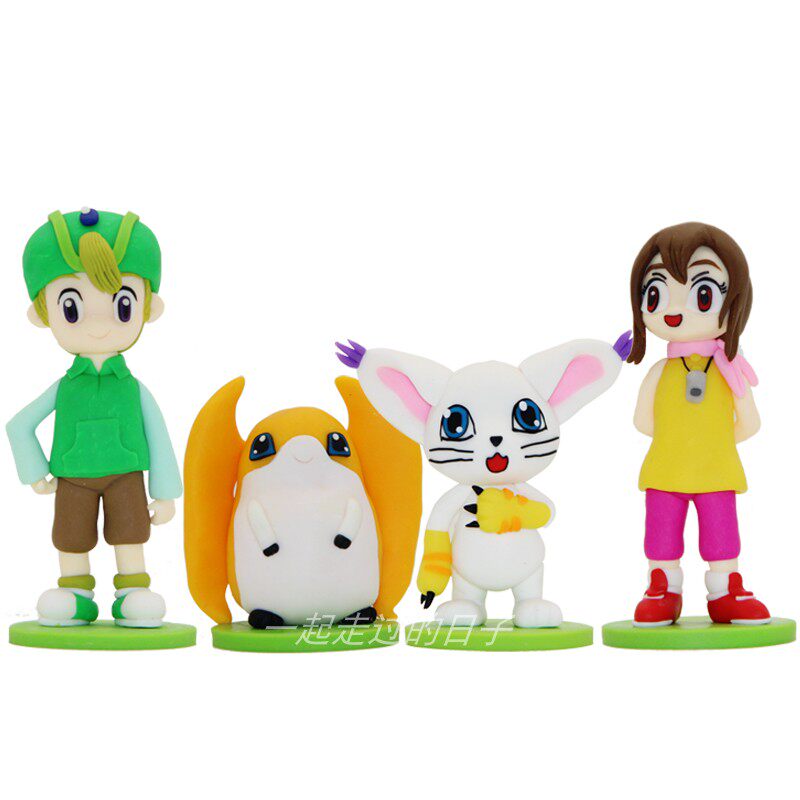 摆件现货居家童话故事玩偶玩具模型手办创意家居潮玩盲盒