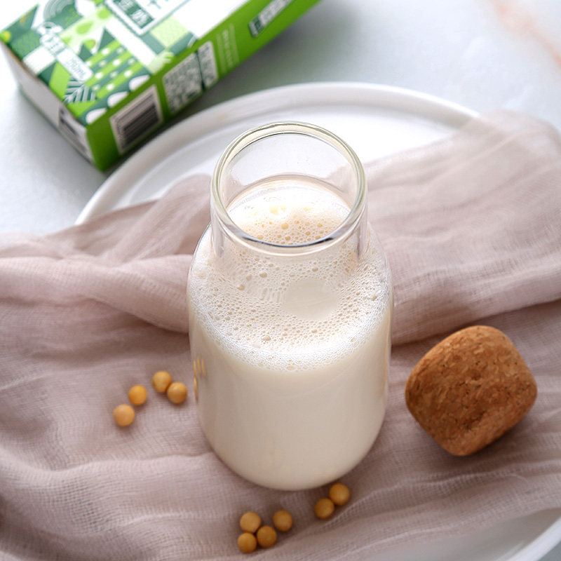 暖小牛维维豆奶250ml*21盒整箱植物蛋白营养早餐豆奶