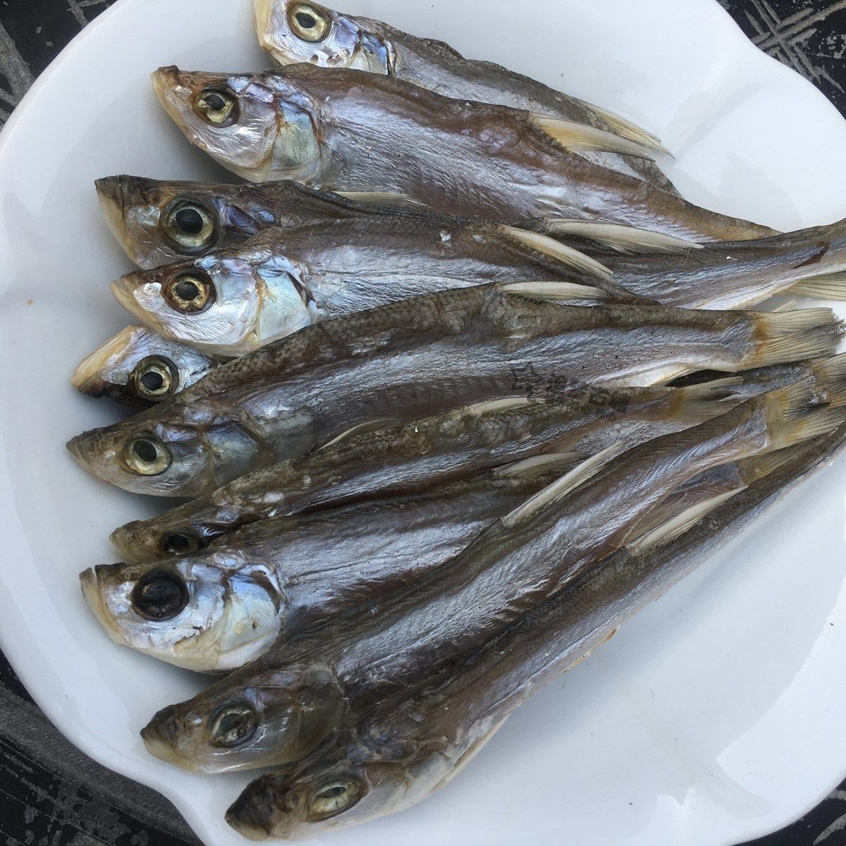 安徽咸鱼干翘嘴鱼干鱼小河鱼巴浪鱼腰皮小鱼干白条刀鱼刁子鱼
