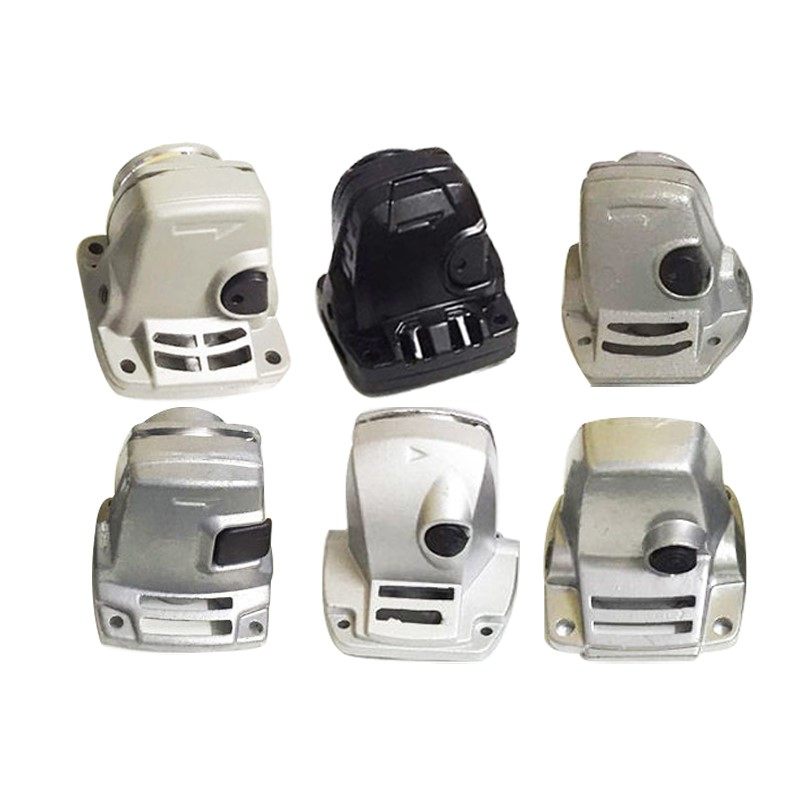 配件角磨机头壳铝壳止总成电动工具头壳磨光机铝头角磨机