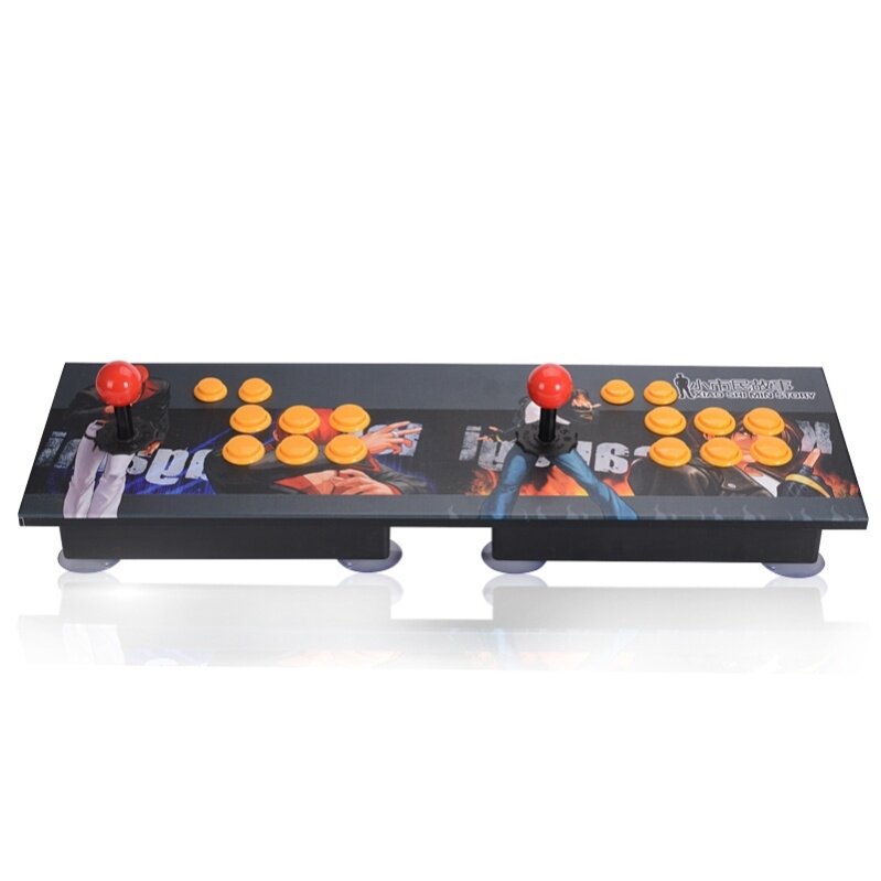 礼物男友感动哭的男朋友特殊游戏机摇杆家用双人摇杆