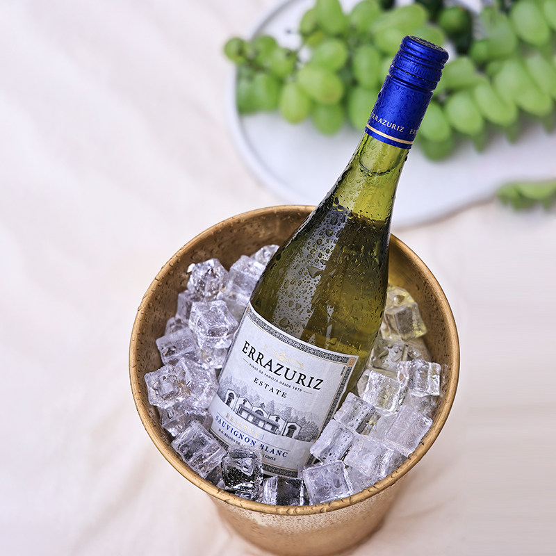 伊拉原瓶智利白葡萄酒chardonnay多丽长相思苏山庄珍藏山庄干白静态