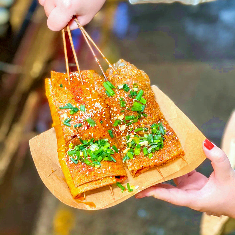 重庆四川烧烤专用苕皮牛皮豆干薄豆皮邵皮芍豆腐干