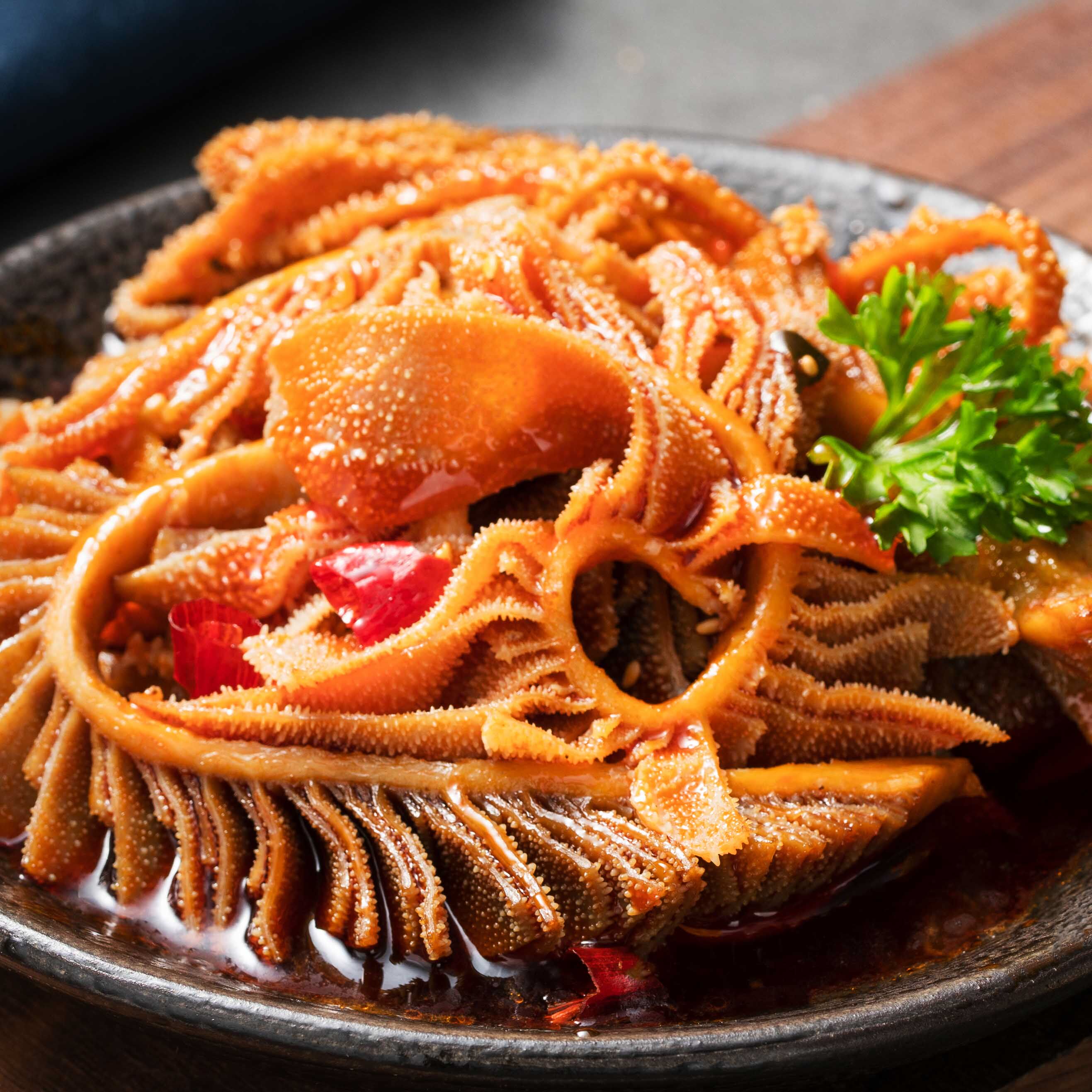 毛肚牛百叶香辣牛肚牛肉零食