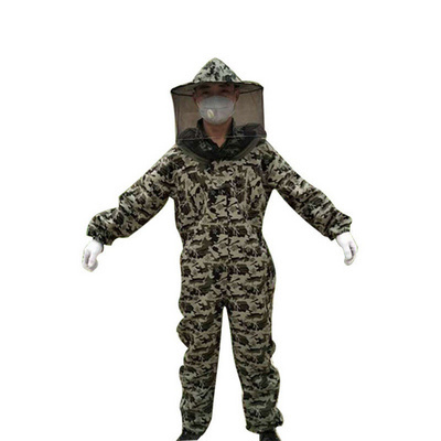 提供了防蚊养蜂工具全套取蜜蜂衣服 全身专用男收蜜蜂的衣服半身胡蜂