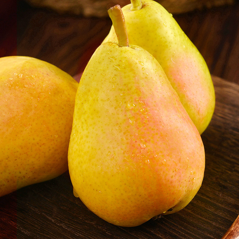 太婆水果10斤新鲜当季整箱大头香蕉梨茄时令梨