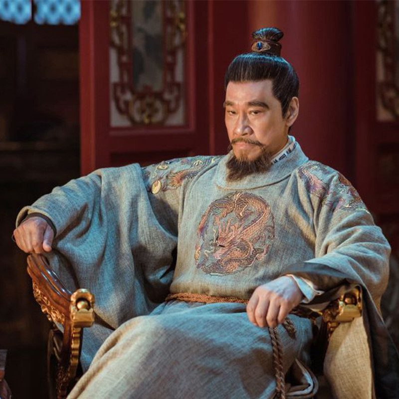 影视大明风华同款古装明朝皇帝便服大臣臣服民族服装