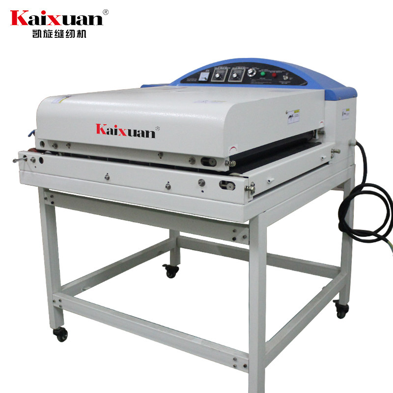凯旋粘合机f500面料复合粘衬机布料压衬机热熔机烫金缝纫机