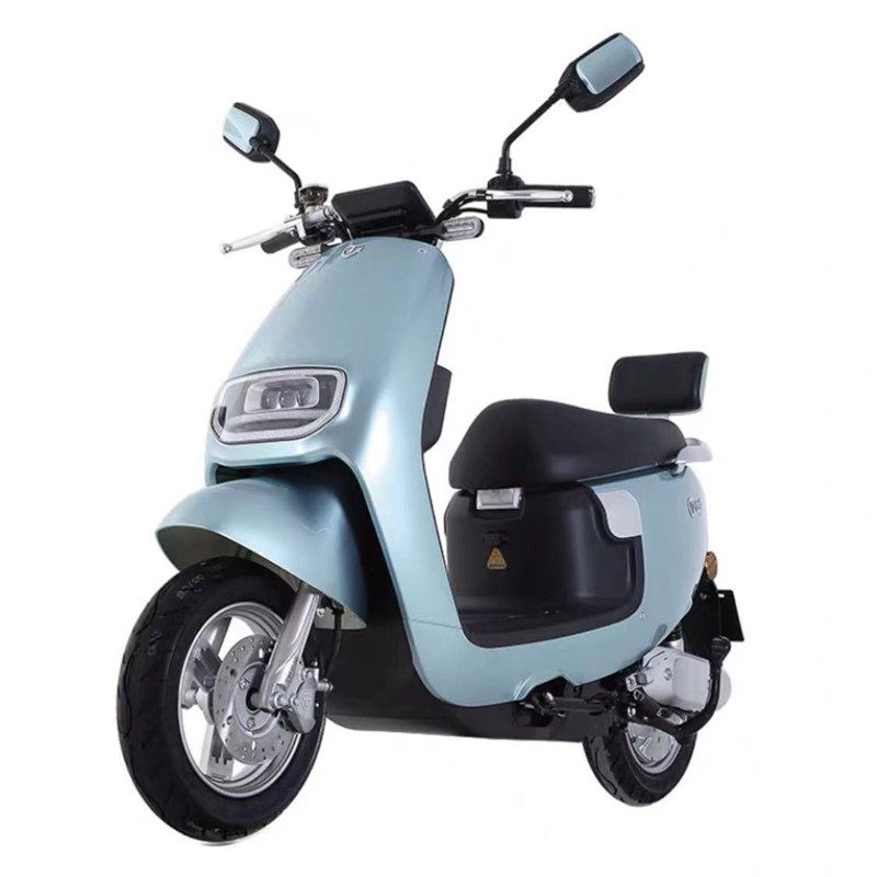 电动台铃电动车60v轻便摩托车新款优米男女电摩电动轻便摩托车