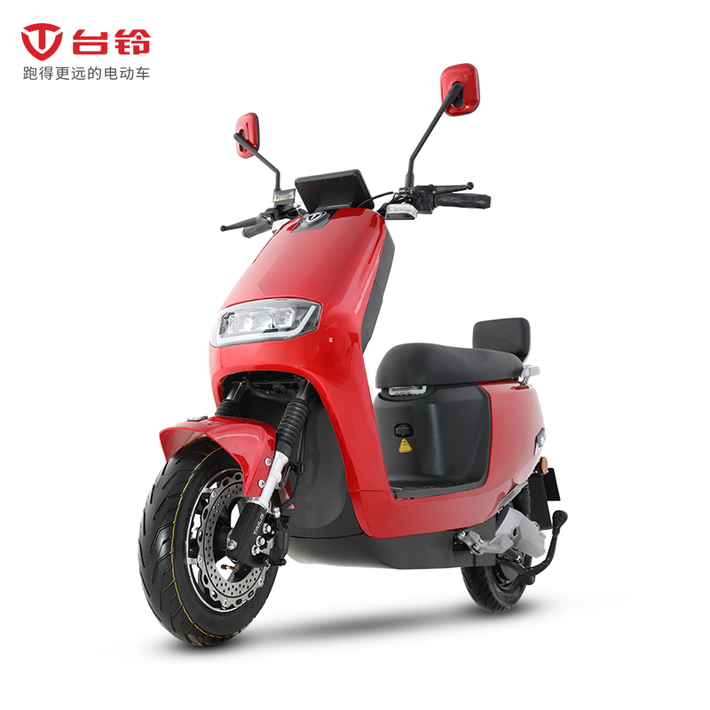 电动台铃电动车新款72v两轮摩托车猛狮男女电摩电动摩托车