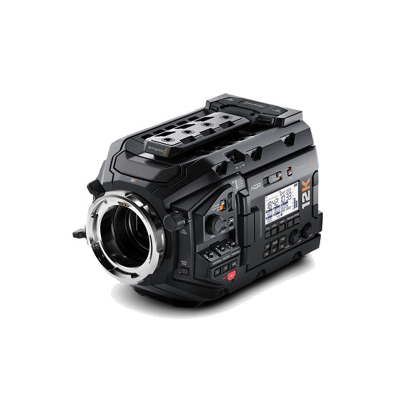 blackmagicursaminipro12kbmd广播专业电影摄象机摄像机配件