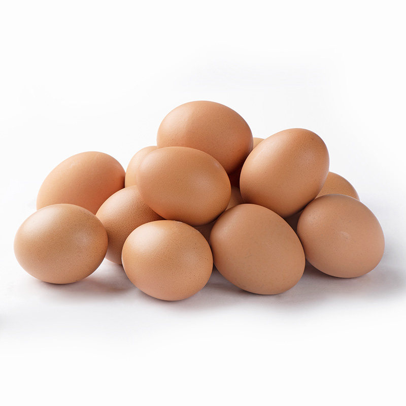 农家散养土鸡蛋新鲜鸡蛋 正宗农村自养笨柴草鸡蛋生鸡蛋40枚