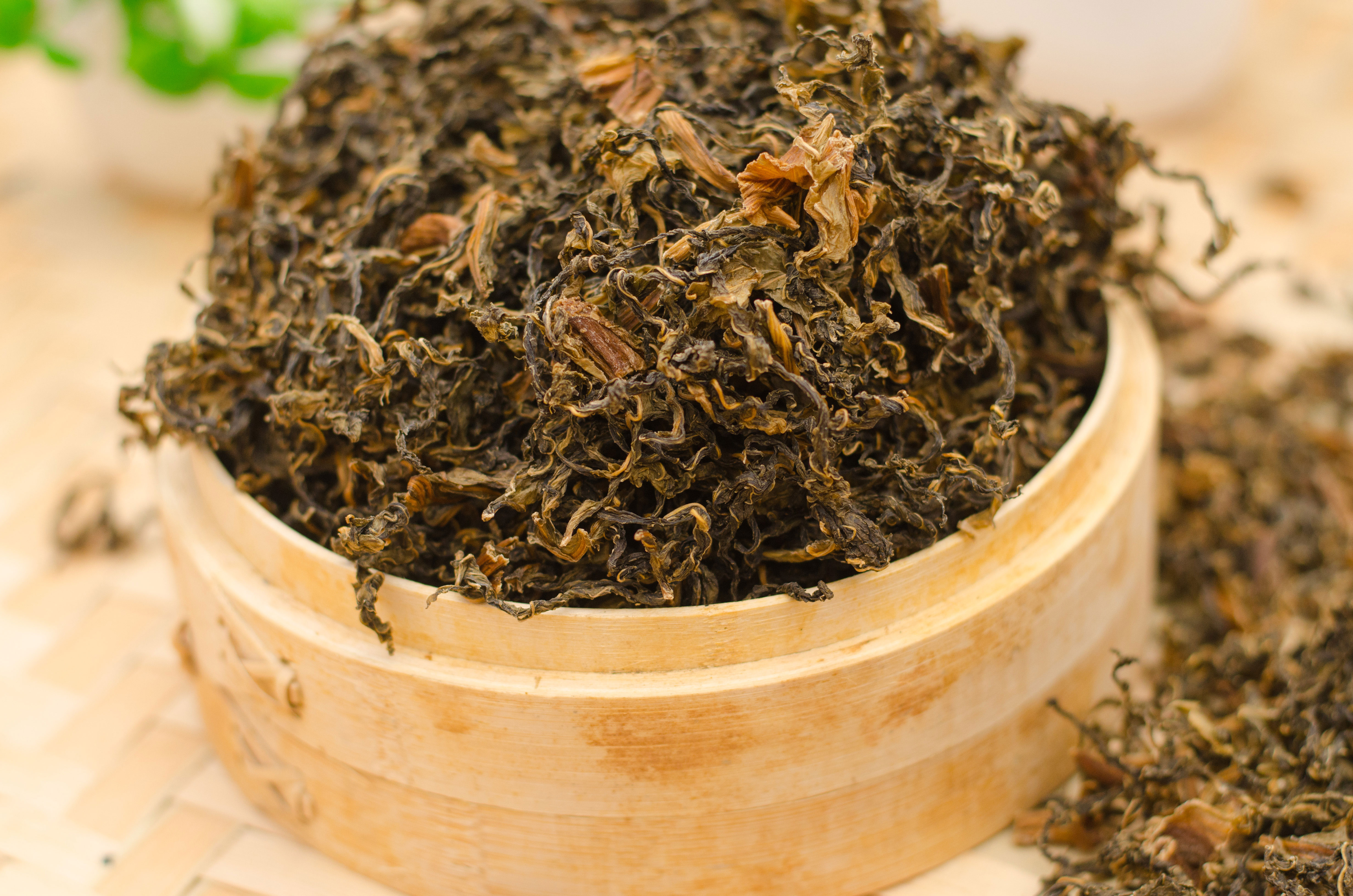 特产广东连州霉菜干梅干菜无沙自制梅霉雪里蕻其它干货