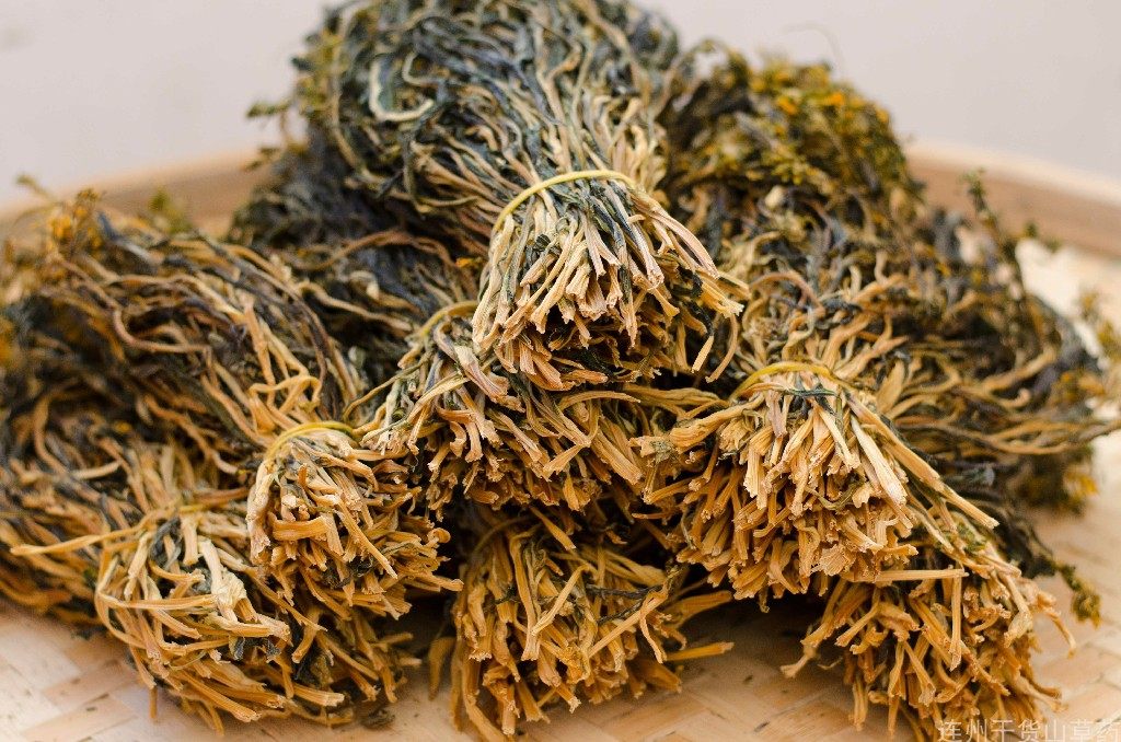 连州特产菜心干迟菜干今年新晒农家自种清甜其他食品