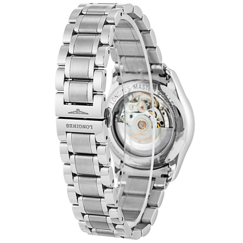 浪琴longines手表名匠系列男表40mm自动自动机机械表瑞士腕表