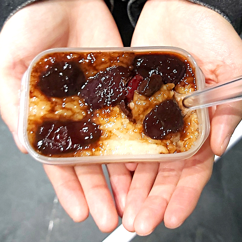 镜糕西安甑糕甄糕红枣胖子粳糕甑糕晋糕小吃美食速食陕西特产甑糕
