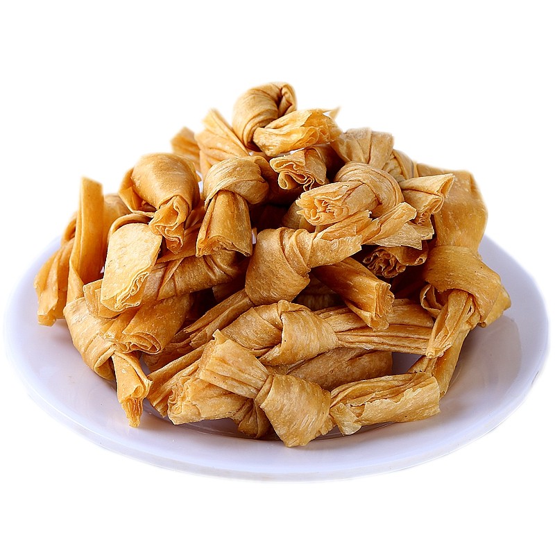 500g豆扣豆制品麻辣串炸串火锅麻辣烫人造肉干干货其它干货