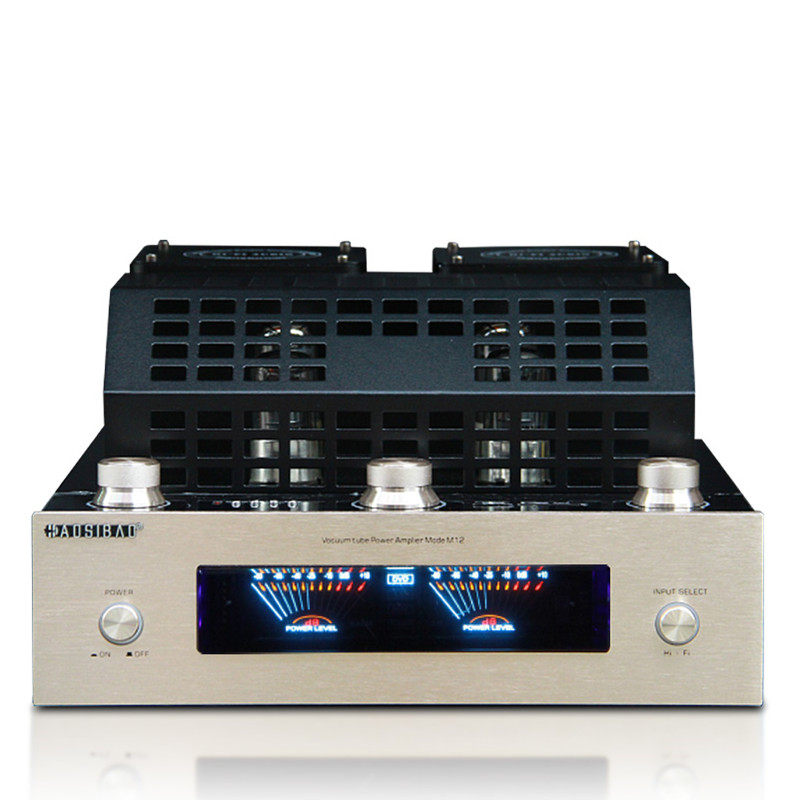 0声道甲类胆机功放机电子管usb盘无损放大器