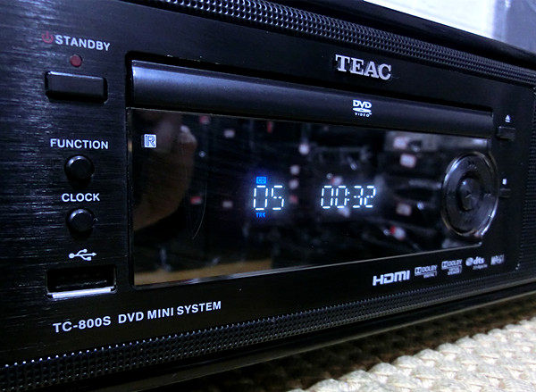 音响二手原装teac第一音响回音壁电视音箱电脑dvd组合音响