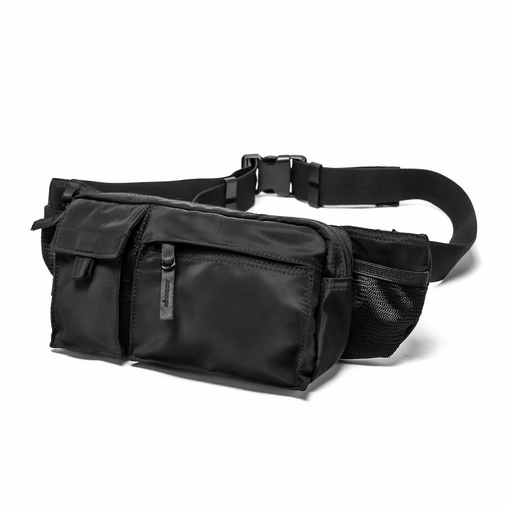 胸包男大学生欧美欧美时时尚斜挎包潮牌高中单肩多功能胸包