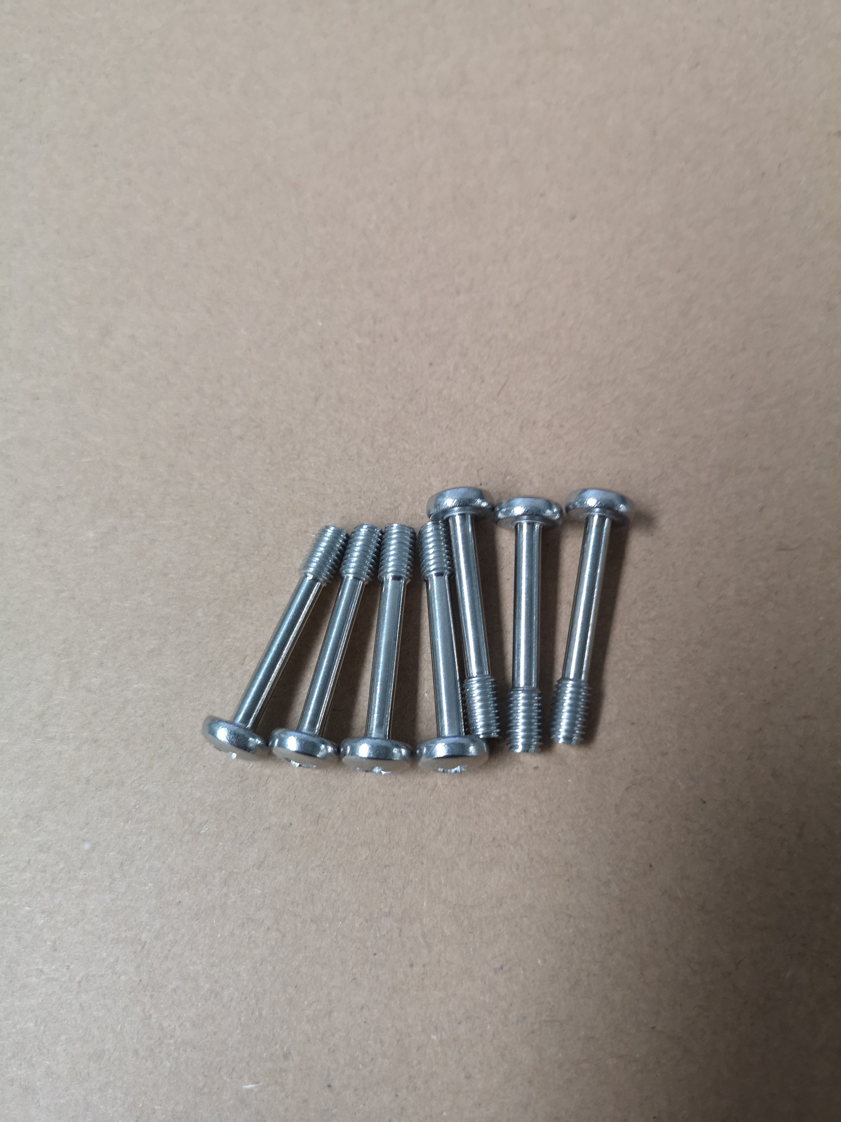 不锈钢m3m4国标盘头十字脱出螺丝防脱螺钉厂家螺栓