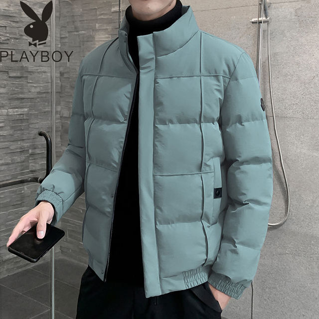 Panasonic 2020 autumn and winter thickening new cotton men's jacket trend down cotton collar cotton clothing men's clothing Panasonic 2020 autumn and winter thickening new cotton men's jacket trend down cotton collar cotton clothing men's clothing
