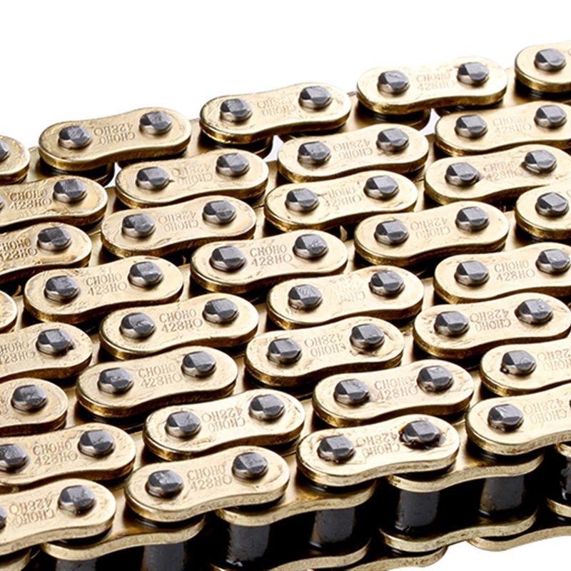 新品油封小齿轮盘大链轮春风车套摩托车摩托cf150-3链条